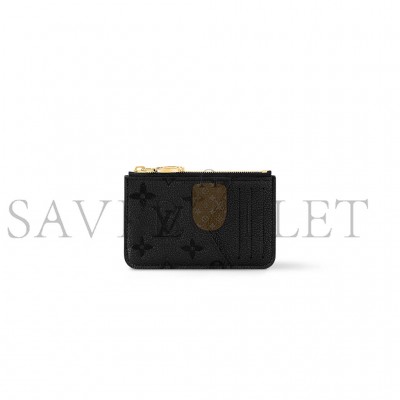 LOUIS VUITTON ROMY CARD HOLDER M81883 (12*8*1cm)